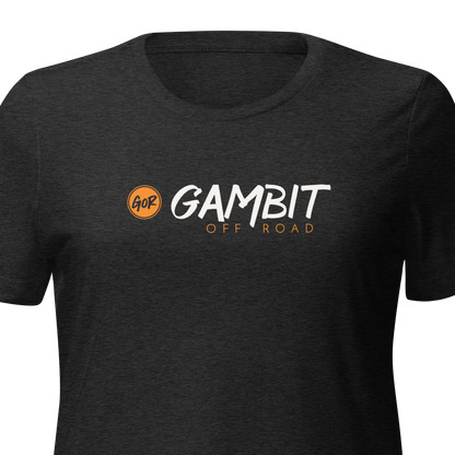 Women’s relaxed tri-blend t-shirt